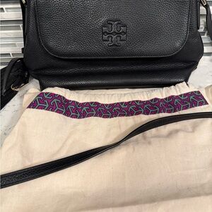 Tory Burch Black Crossbody Bag